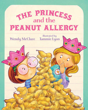 The Princess And The Peanut Allergy-new