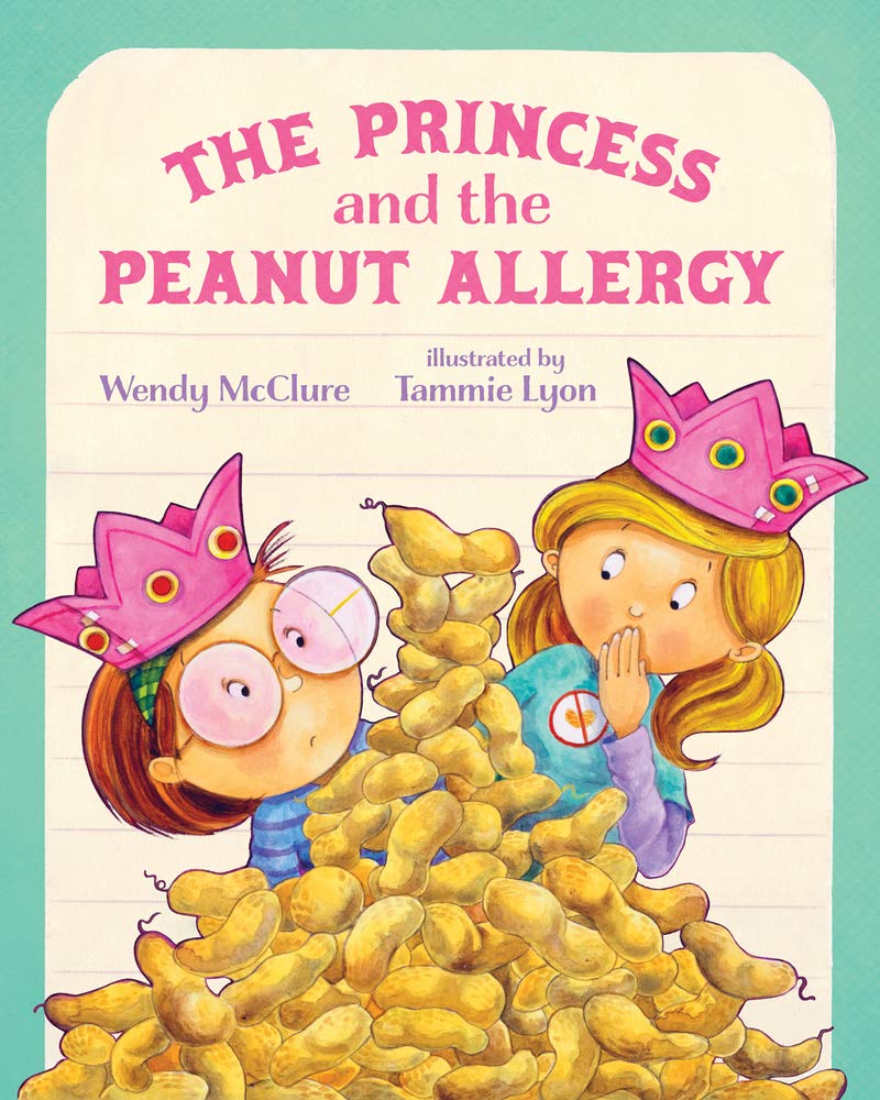 The Princess And The Peanut Allergy,Used