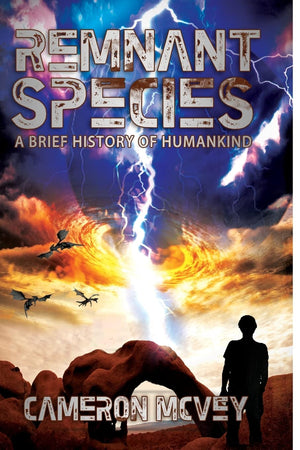 Remnant Species: Brief History Of Humankind,Used