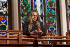 Nrsv Xl, Catholic Edition, Hardcover, Green,Used