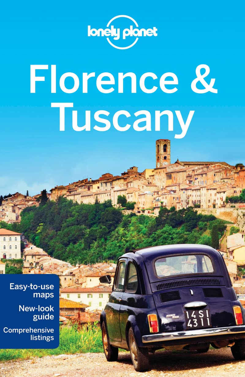 Florence & Tuscany 8,Used