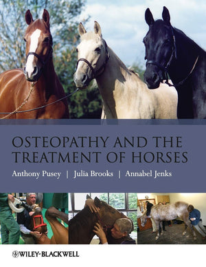 Osteopathy and the Treatment of Horses,Used