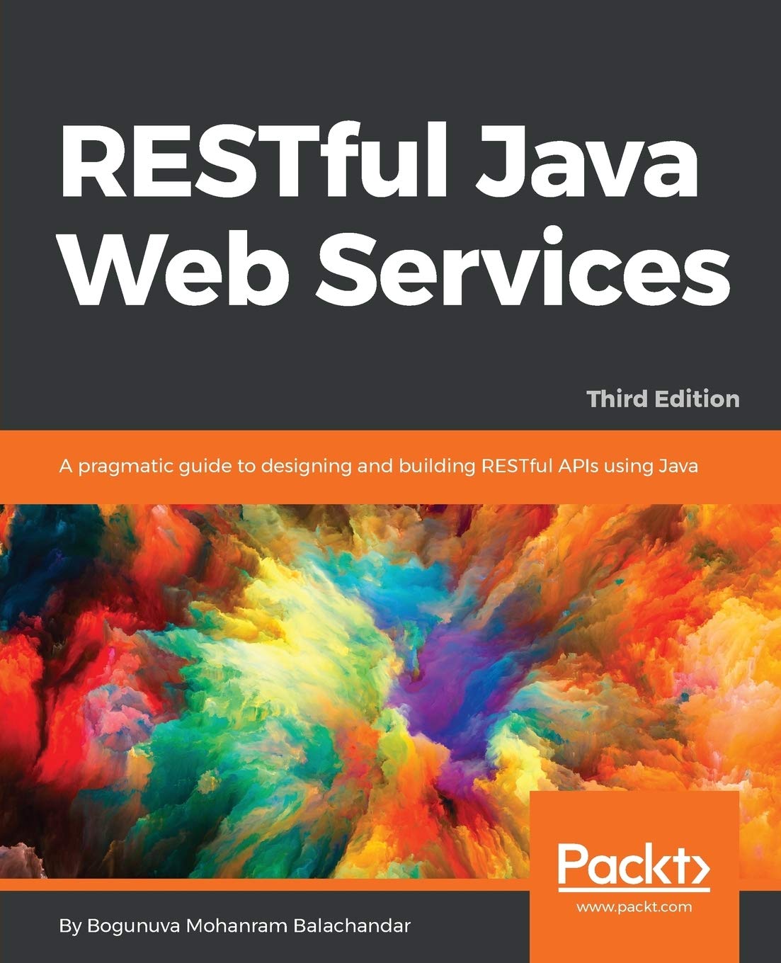 RESTful Java Web Services  Third Edition: A pragmatic guide to designing and building RESTful APIs using Java,Used
