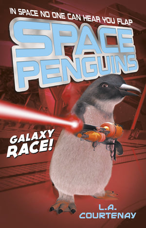 Space Penguins Galaxy Race!,Used