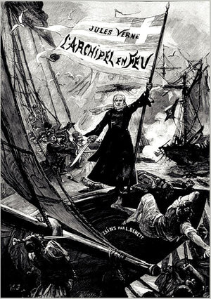 Der Archipel in Flammen (German Edition),Used