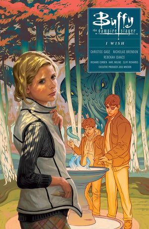 Buffy: Season Ten Volume 2  I Wish (Buffy The Vampire Slayer: Season 10)