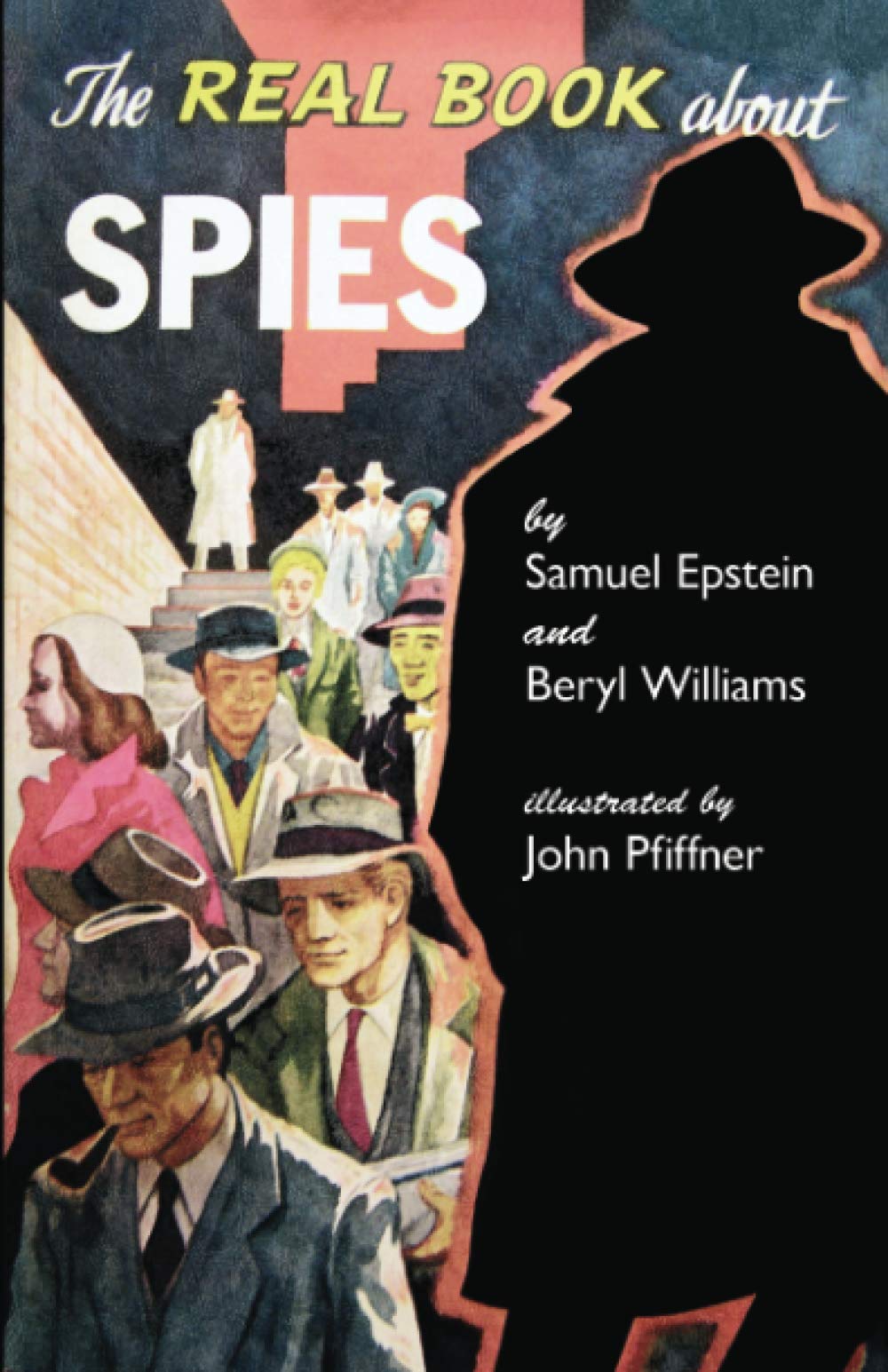 The Real Book About Spies