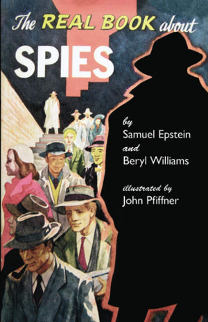 The Real Book About Spies