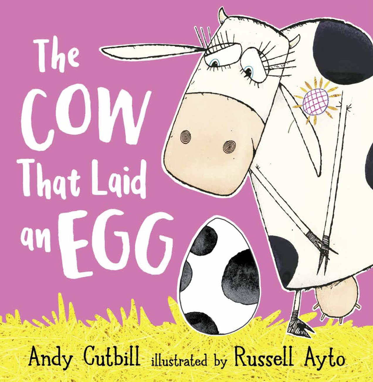 Cow That Laid an Egg,Used