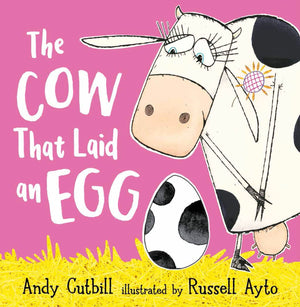 Cow That Laid an Egg,Used