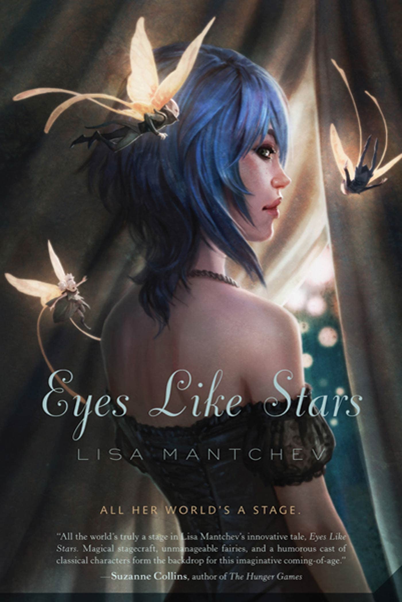 Eyes Like Stars,Used