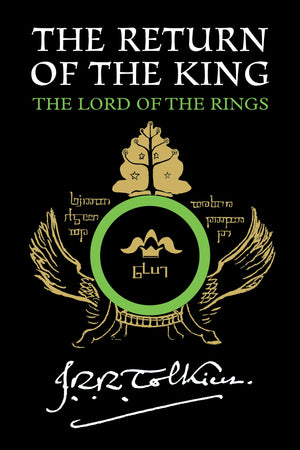 The Return Of The King: Being The Third Part Of The Lord Of The Rings (The Lord Of The Rings, 3),New