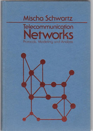 Telecommunication Networks: Protocols, Modeling, and Analysis,Used
