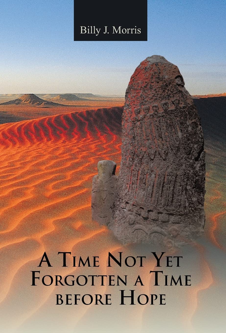 A Time Not Yet Forgotten A Time Before Hope,Used