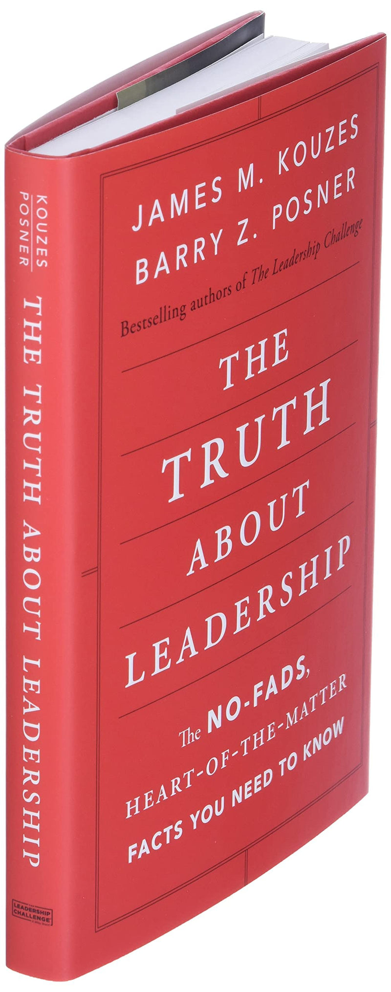 The Truth About Leadership: The Nofads, Heartofthematter Facts You Need To Know,New