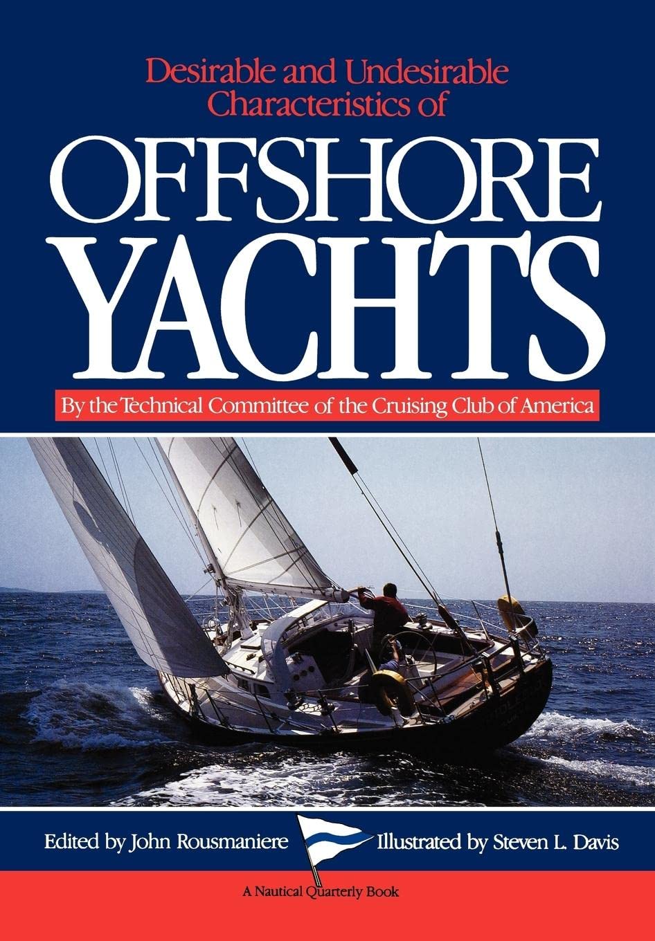 Desirable and Undesirable Characteristics of Offshore Yachts,New