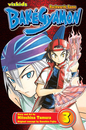 BakGyamon, Vol. 3 (3),Used