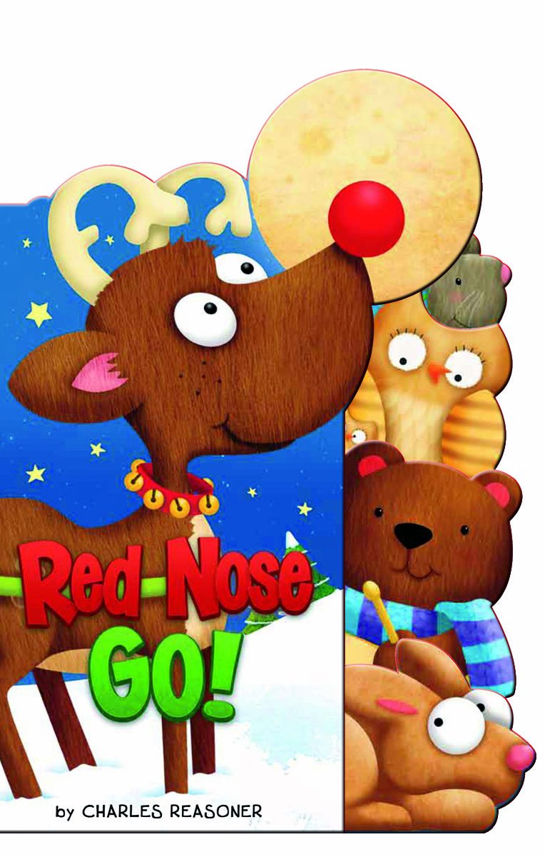 Red Nose Go! (Charles Reasoner Holiday),Used