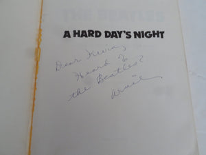 The Beatles in Richard Lester's A Hard Day's Night  A Complete Pictorial Record of the Movie,Used