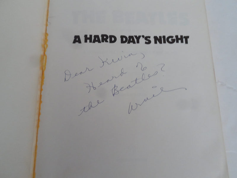 The Beatles in Richard Lester's A Hard Day's Night  A Complete Pictorial Record of the Movie,Used