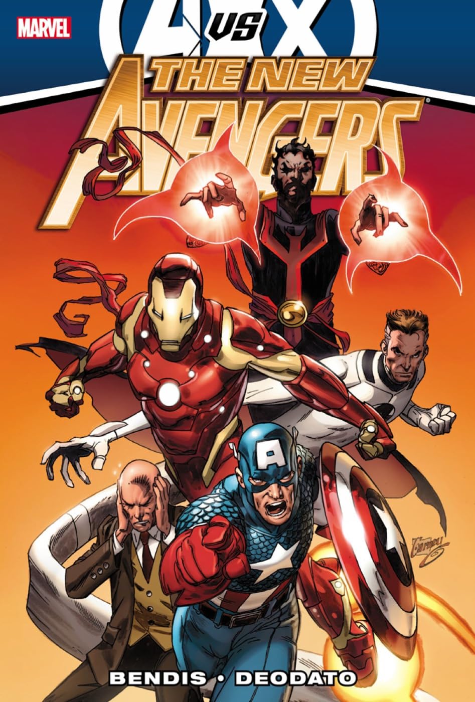 New Avengers, Vol. 4