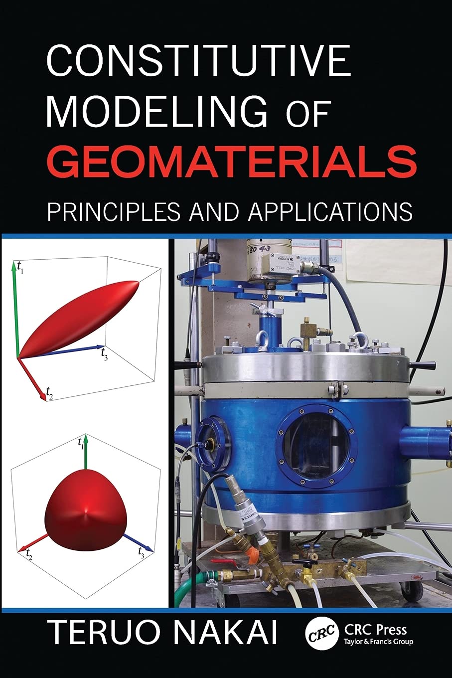 Constitutive Modeling of Geomaterials: Principles and Applications,Used