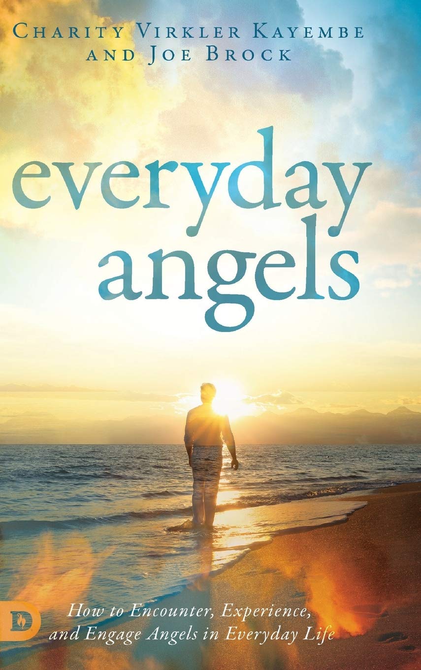 Everyday Angels: How to Encounter, Experience, and Engage Angels in Everyday Life,Used