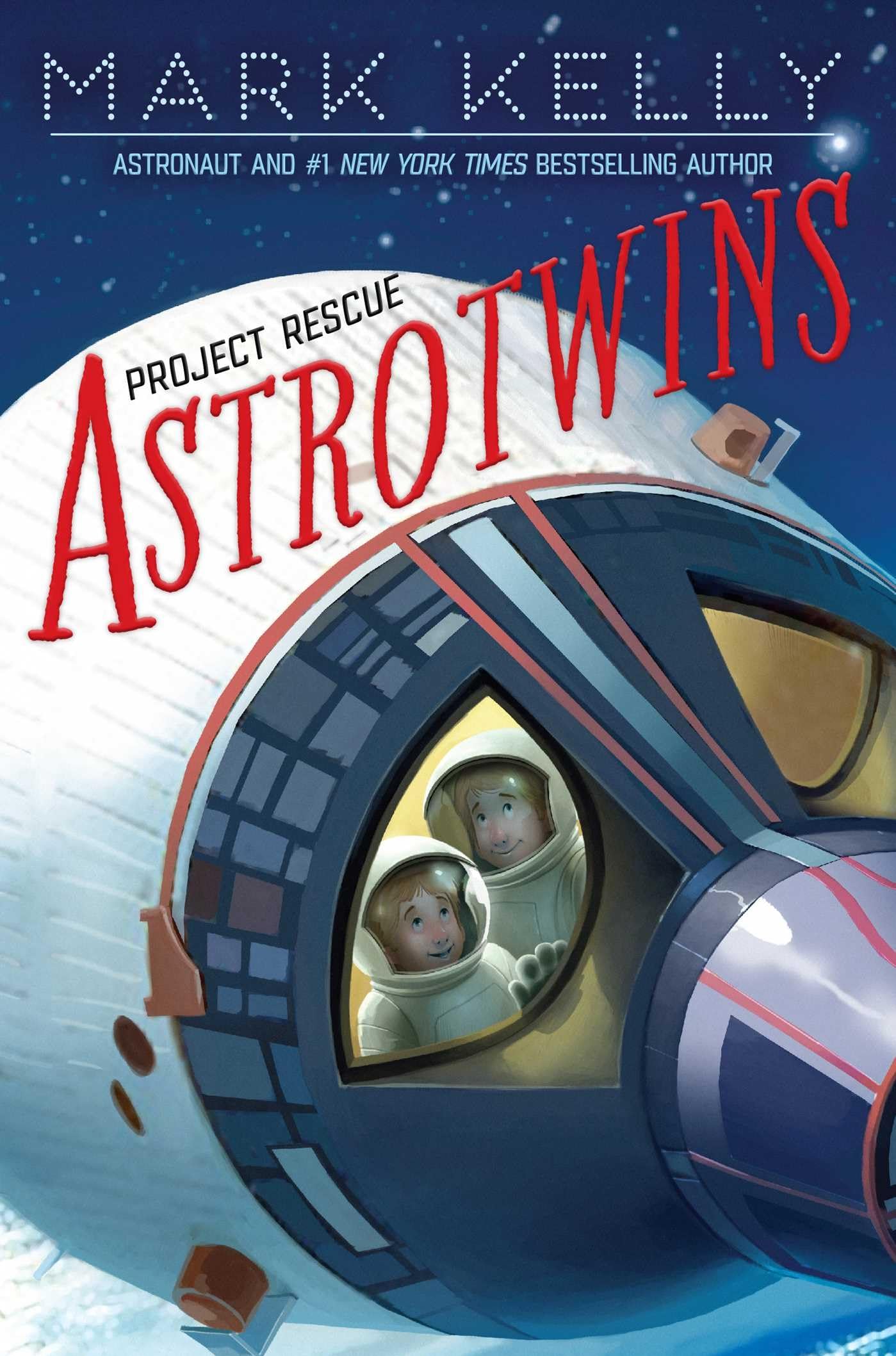 Astrotwins  Project Rescue,Used