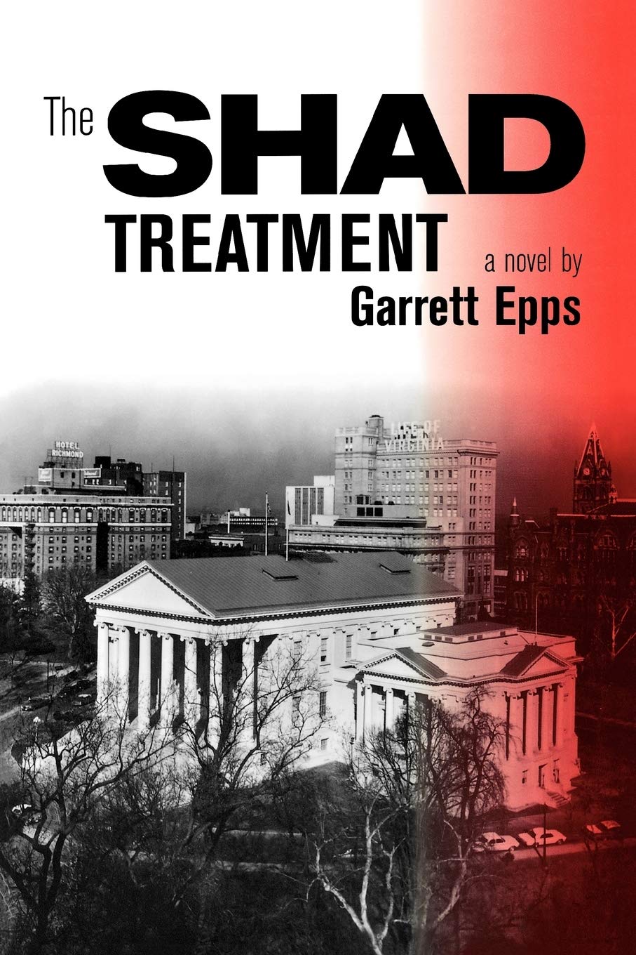 The Shad Treatment (The Virginia Bookshelf Series),Used