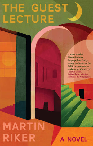 The Guest Lecture,Used