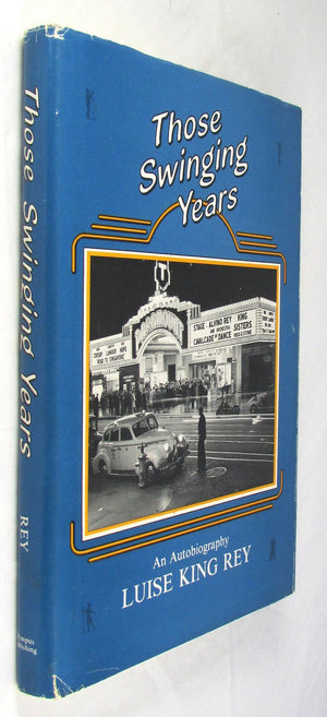 Those swinging years: An autobiography,Used