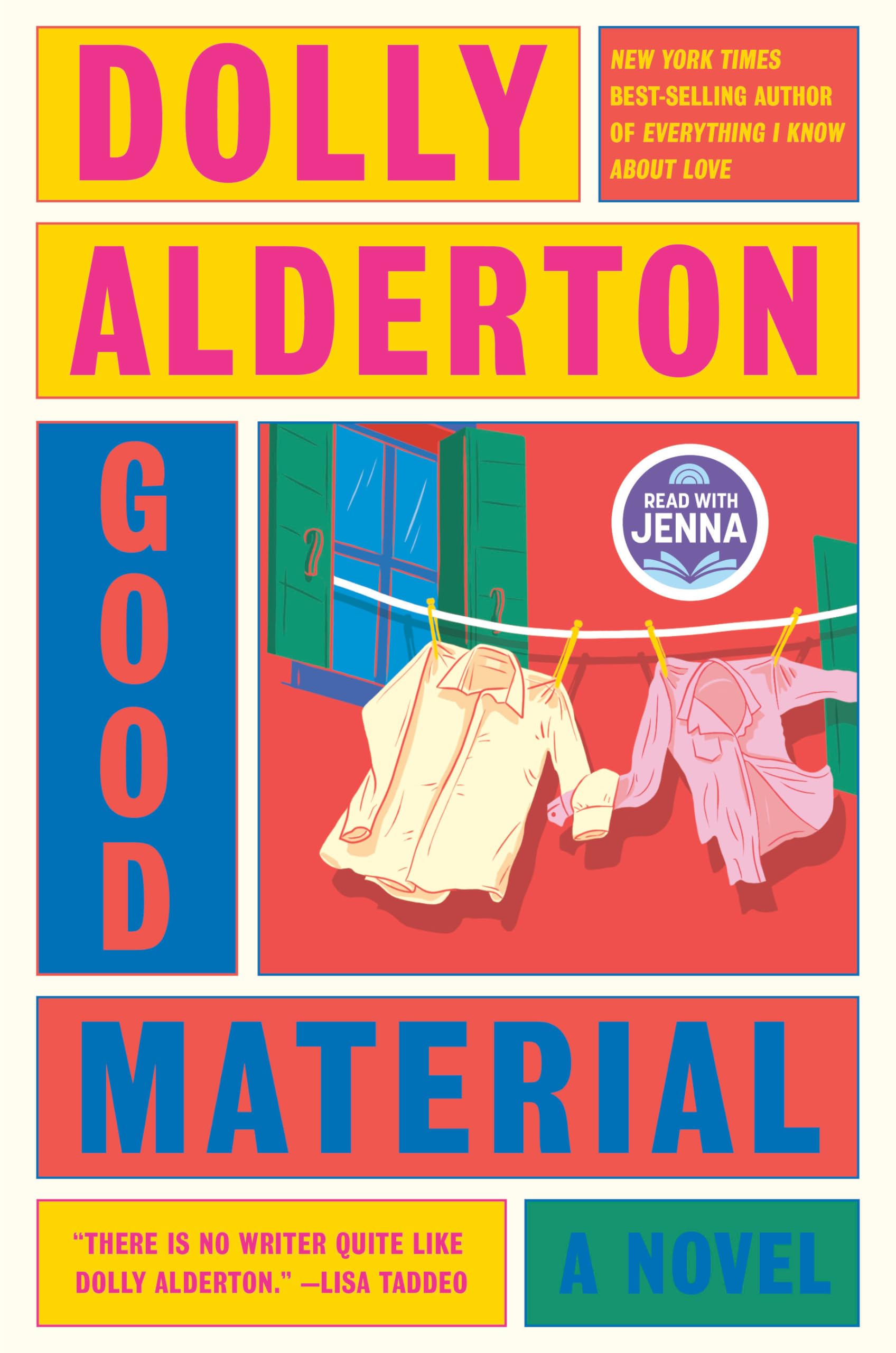 Good Material: A Novel,New