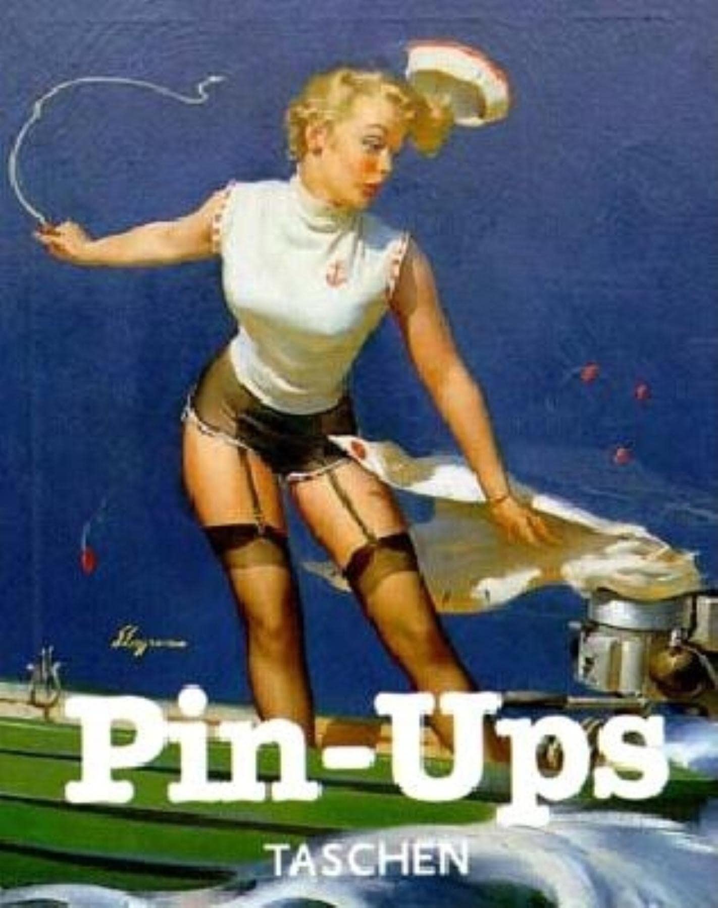 Pin Ups,Used