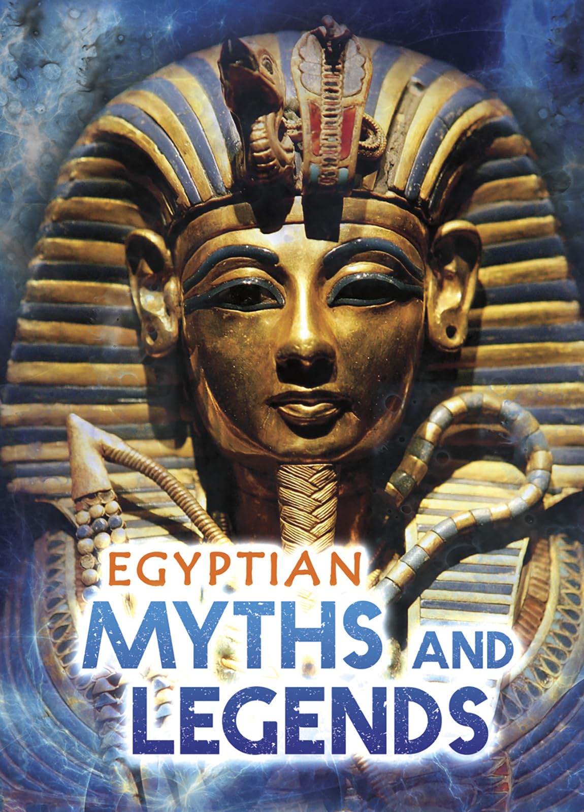 Egyptian Myths and Legends (All About Myths),Used