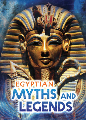 Egyptian Myths and Legends (All About Myths),Used