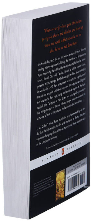 The Conquest Of New Spain (Classics S),New