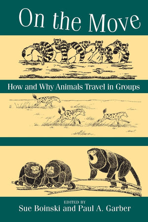 On the Move: How and Why Animals Travel in Groups,Used