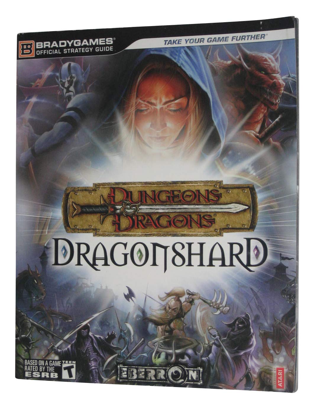 Dungeons & Dragons: Dragonshard  Official Strategy Guide,Used