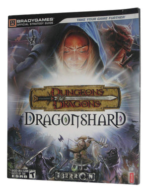 Dungeons & Dragons: Dragonshard  Official Strategy Guide,Used
