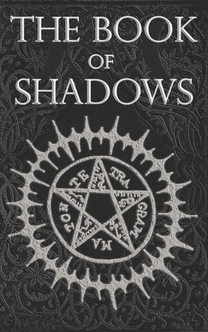 The Book of Shadows: White, Red and Black Magic Spells,Used
