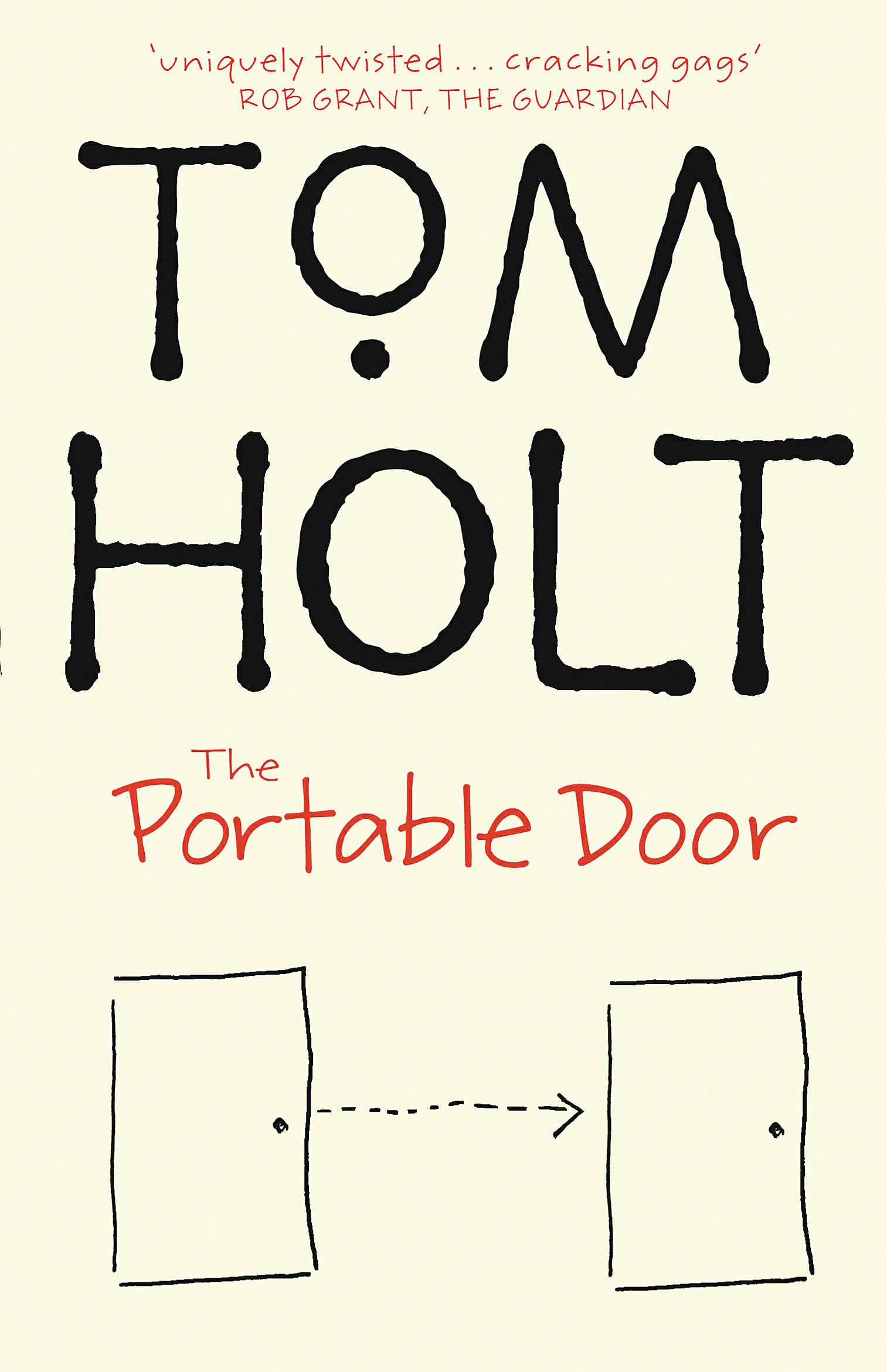 The Portable Door,Used