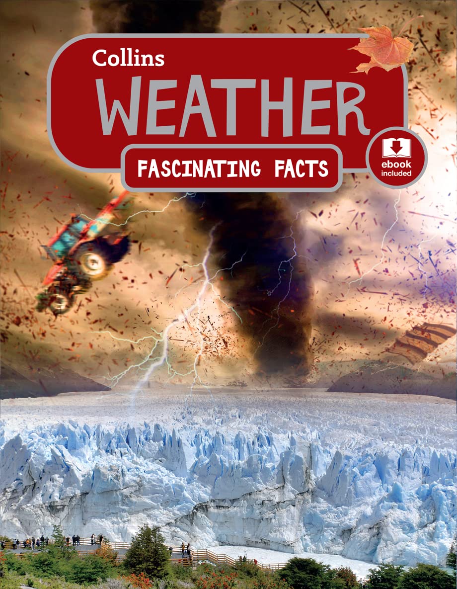 Weather (Collins Fascinating Facts),Used