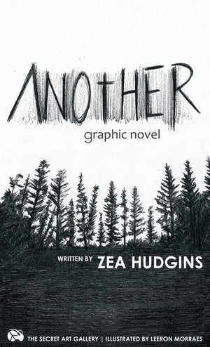 ANOtHER graphic novel,Used