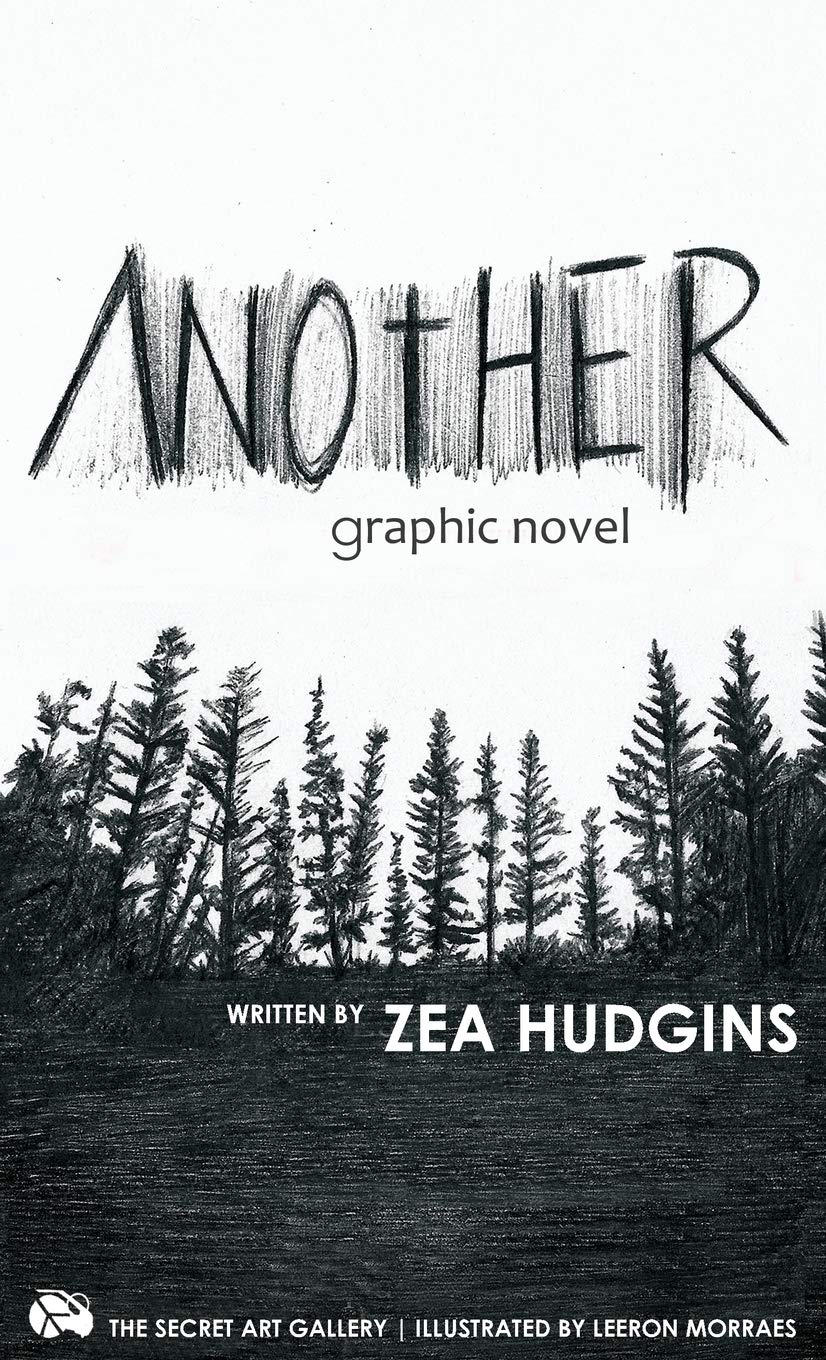 ANOtHER graphic novel,Used