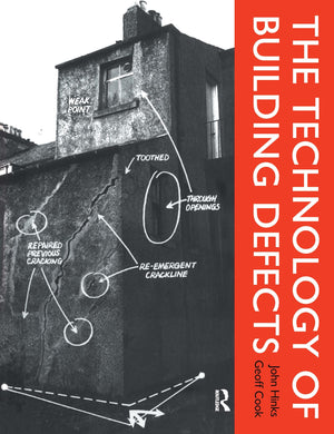 The Technology of Building Defects,Used