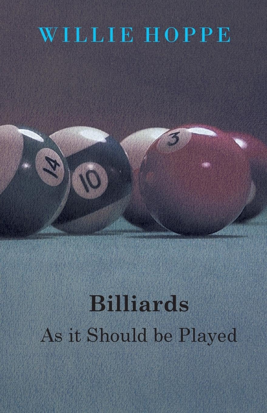 Billiards  As It Should Be Played,Used