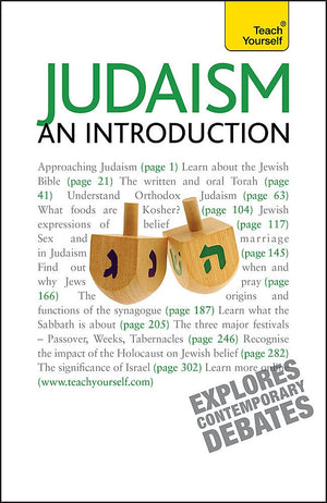 Judaism  An Introduction (Teach Yourself)
