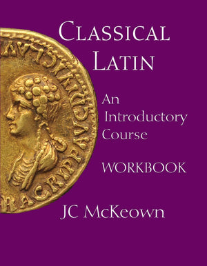 Classical Latin: An Introductory Course Workbook (English and Latin Edition),Used