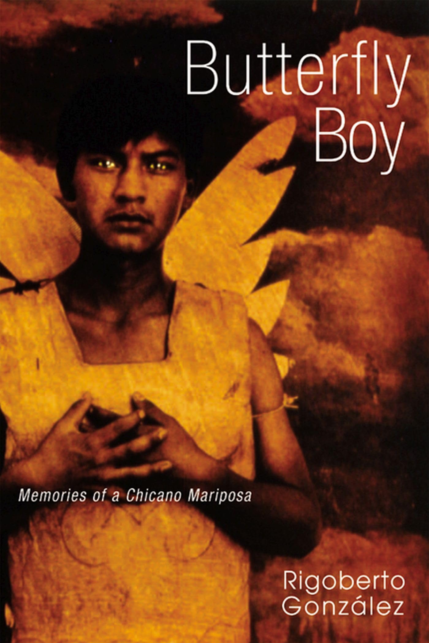 Butterfly Boy: Memories of a Chicano Mariposa (Writing in Latinidad: Autobiographical Voices of U.S. Latinos/as),Used