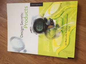 Design Secrets: Products 50 RealLife Projects Uncovered,Used